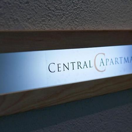 Central Apartments Belgrade Extérieur photo
