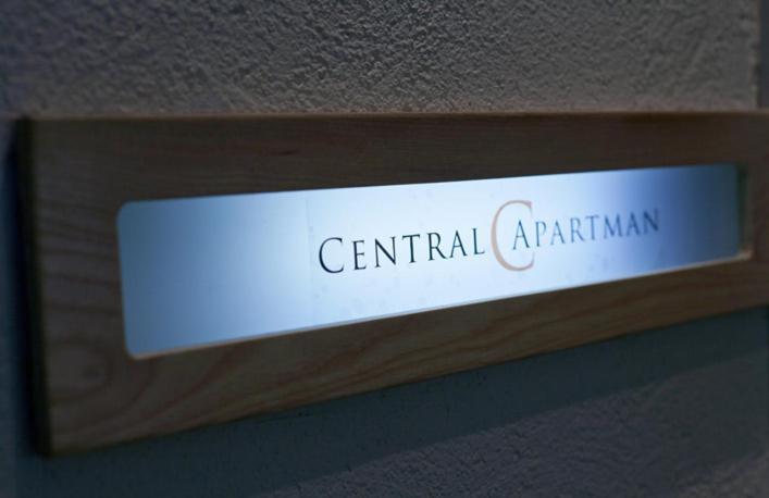 Central Apartments Belgrade Extérieur photo