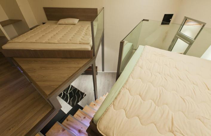 Central Apartments Belgrade Extérieur photo