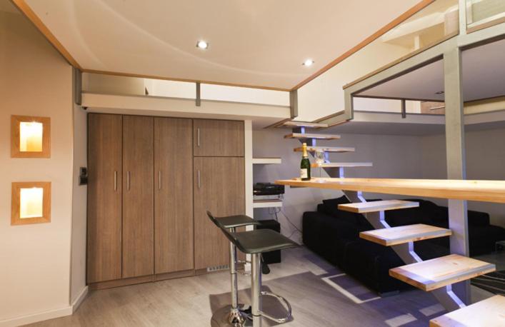 Central Apartments Belgrade Extérieur photo