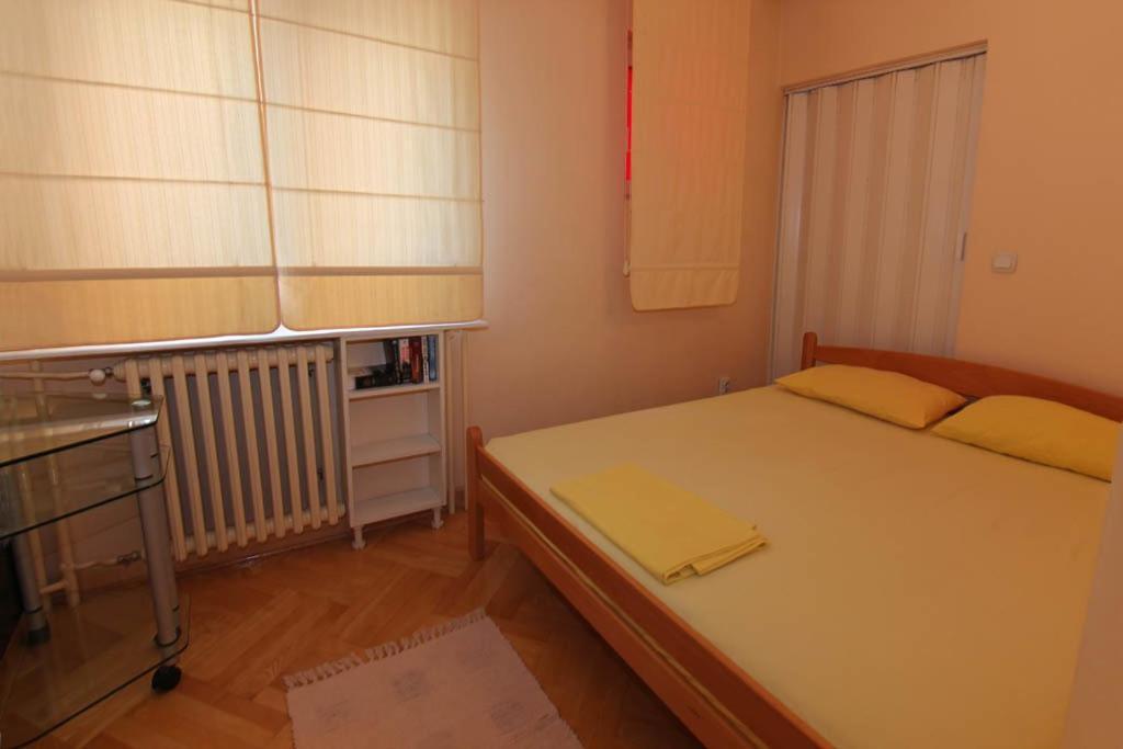 Central Apartments Belgrade Chambre photo