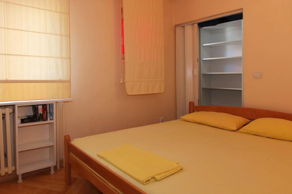 Central Apartments Belgrade Chambre photo
