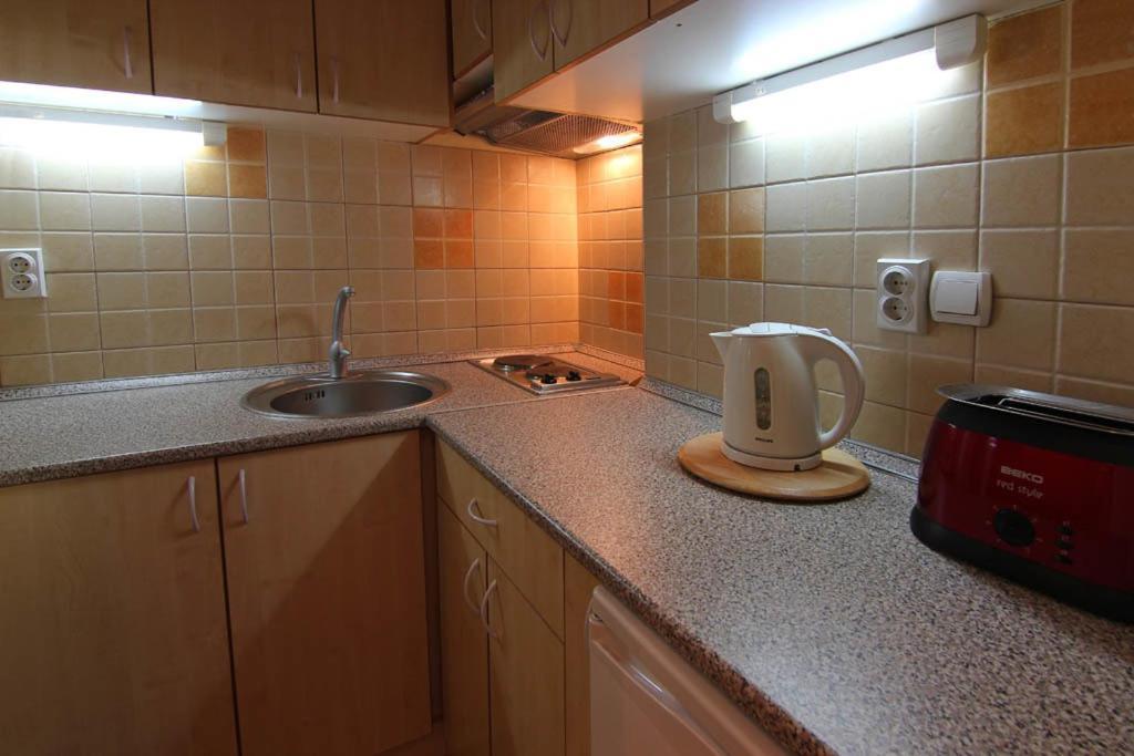 Central Apartments Belgrade Chambre photo