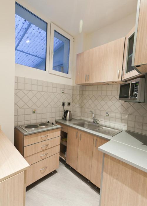Central Apartments Belgrade Chambre photo