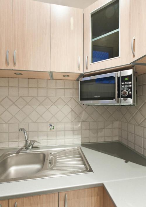 Central Apartments Belgrade Chambre photo