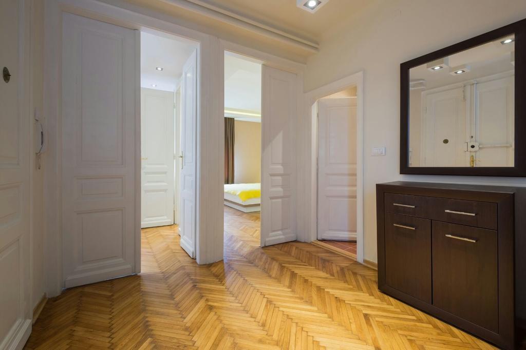 Central Apartments Belgrade Extérieur photo