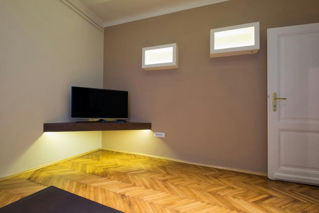 Central Apartments Belgrade Extérieur photo