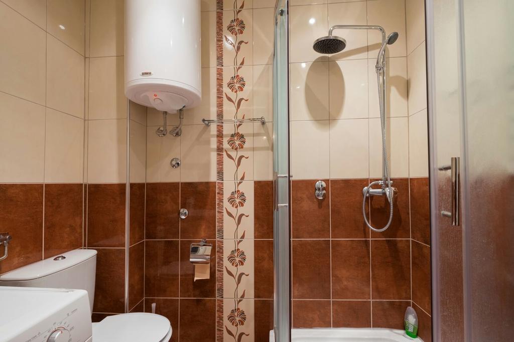 Central Apartments Belgrade Extérieur photo