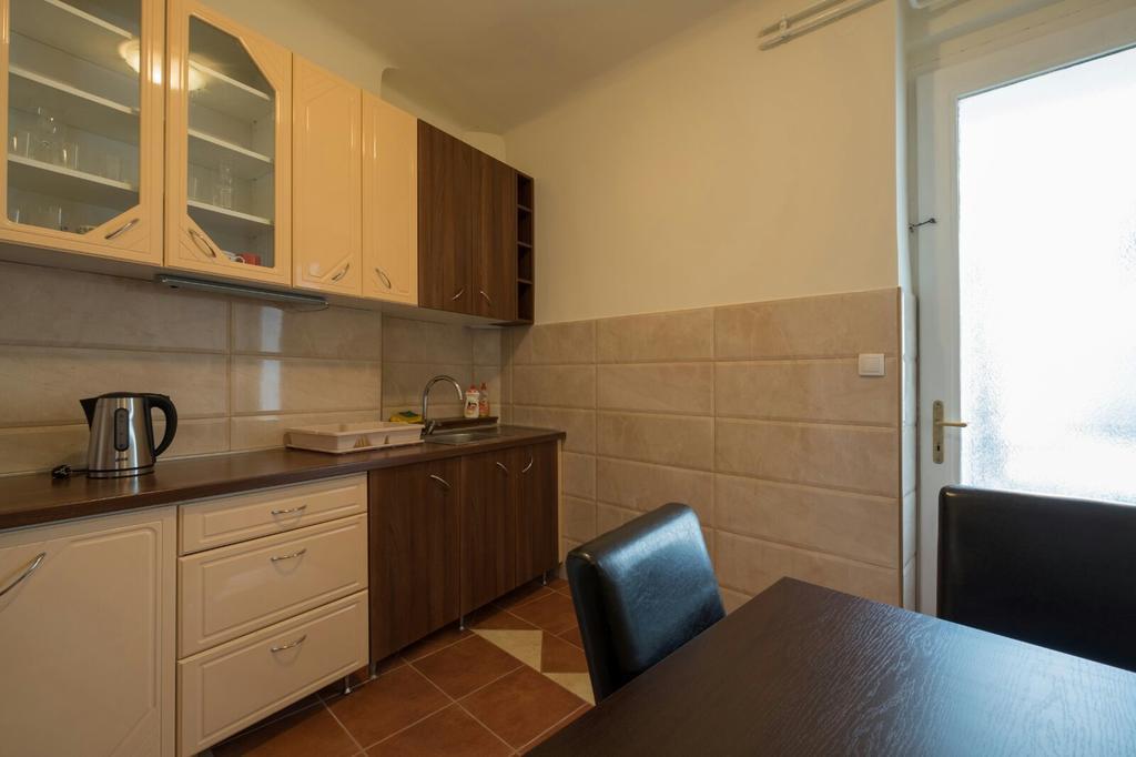 Central Apartments Belgrade Extérieur photo