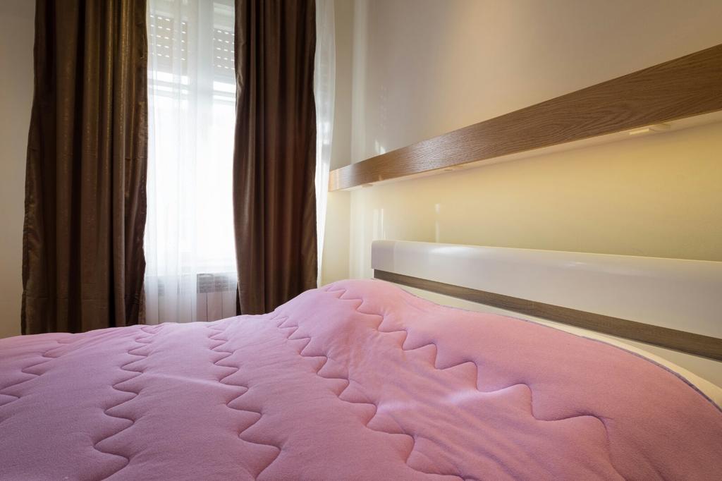 Central Apartments Belgrade Extérieur photo