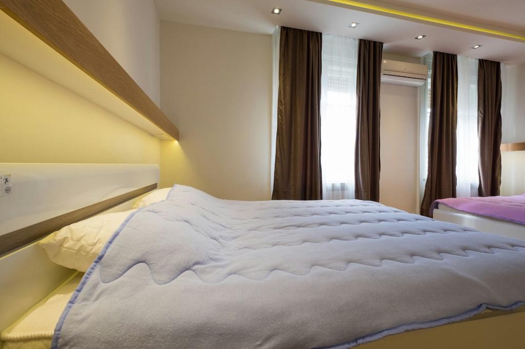 Central Apartments Belgrade Extérieur photo