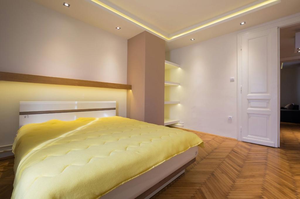 Central Apartments Belgrade Extérieur photo