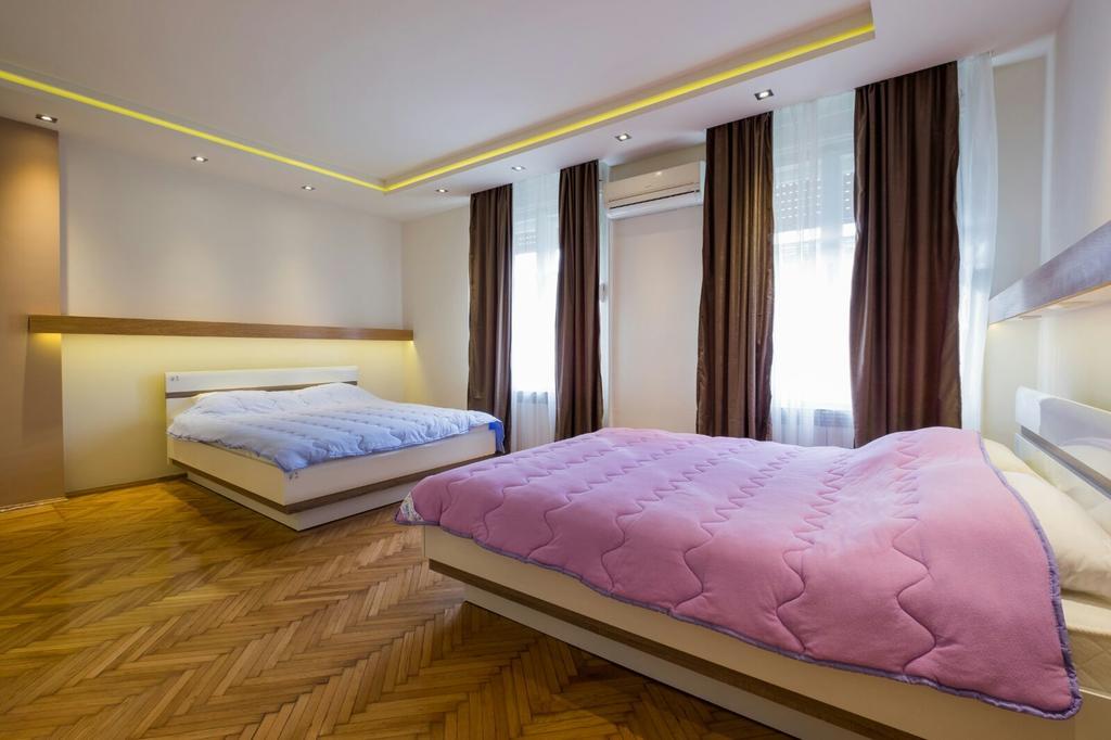 Central Apartments Belgrade Extérieur photo