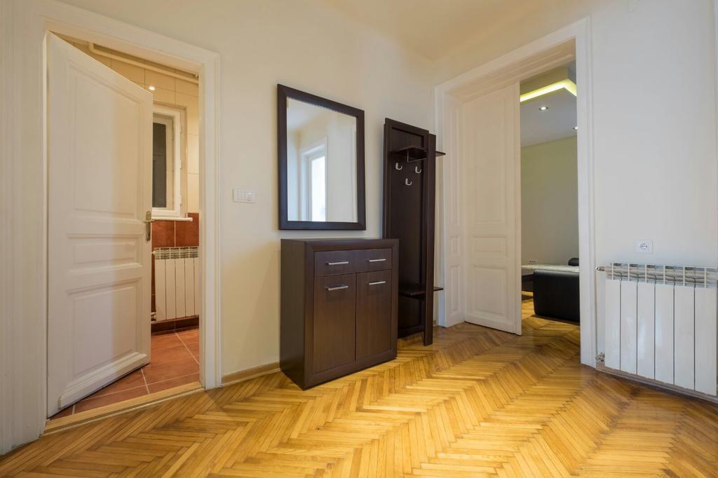Central Apartments Belgrade Extérieur photo