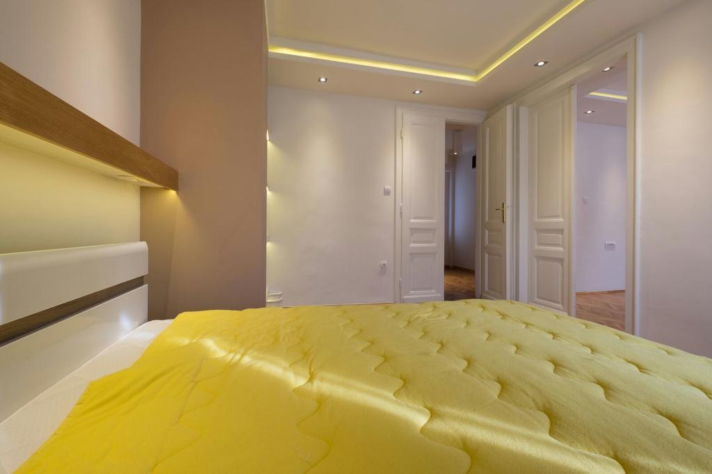 Central Apartments Belgrade Extérieur photo