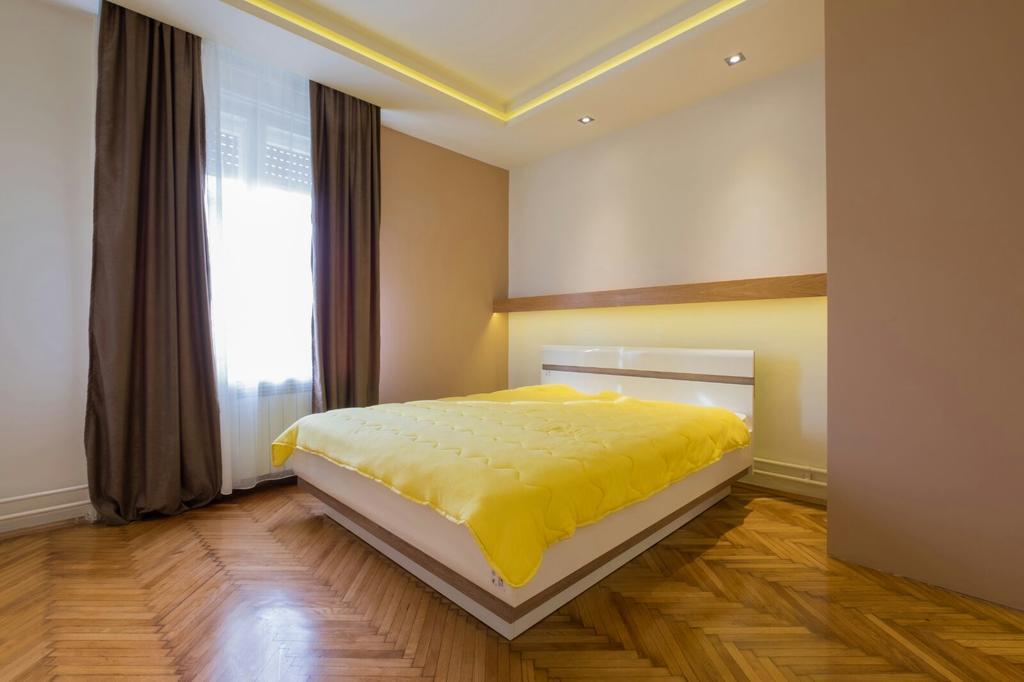 Central Apartments Belgrade Extérieur photo