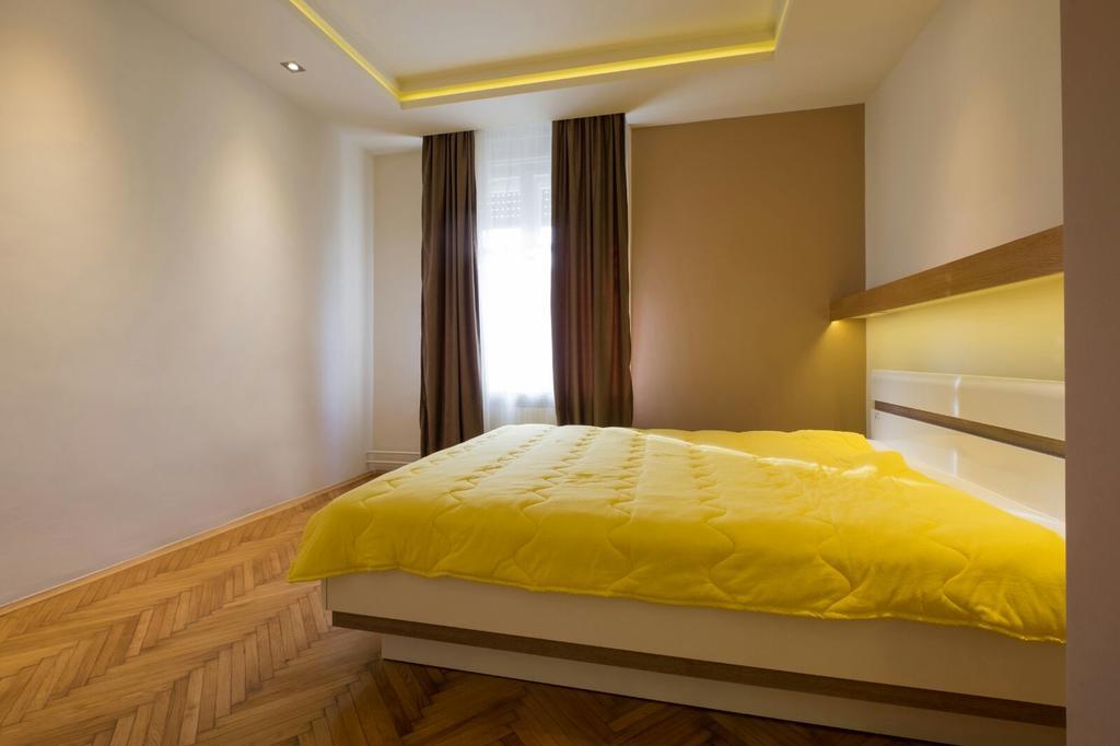 Central Apartments Belgrade Extérieur photo