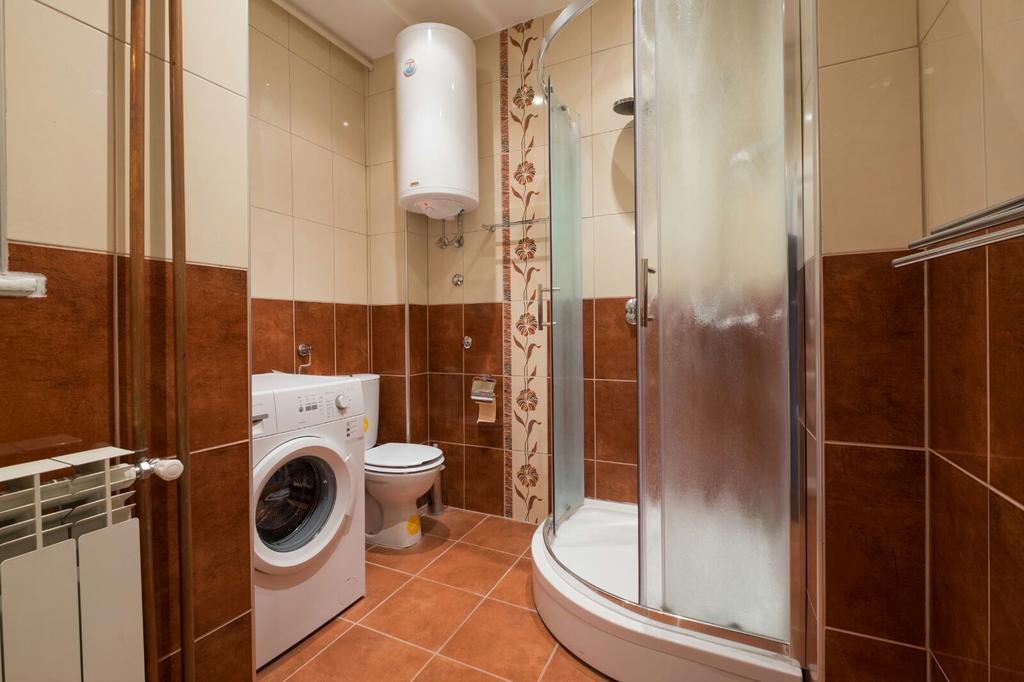 Central Apartments Belgrade Extérieur photo