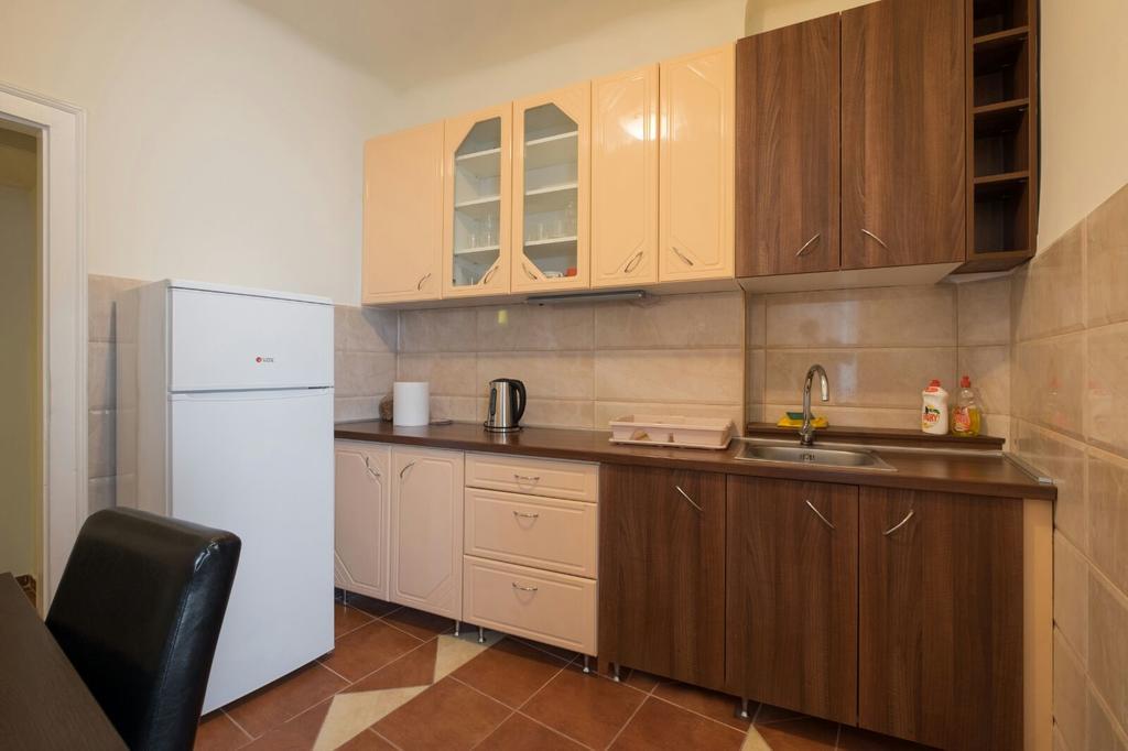 Central Apartments Belgrade Extérieur photo