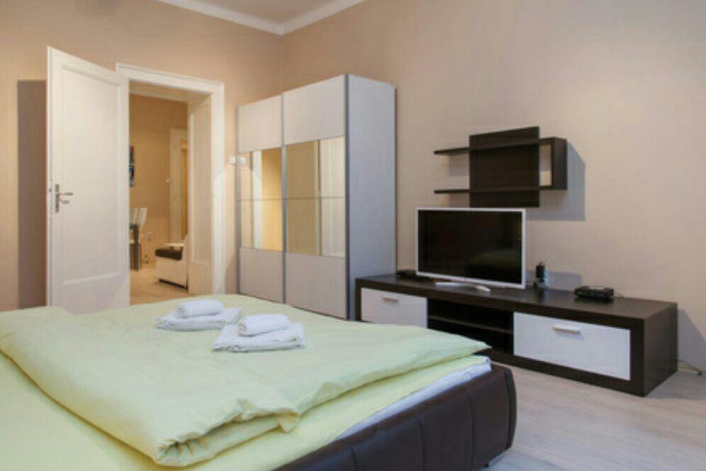 Central Apartments Belgrade Extérieur photo