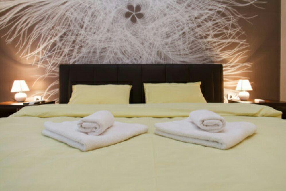 Central Apartments Belgrade Extérieur photo