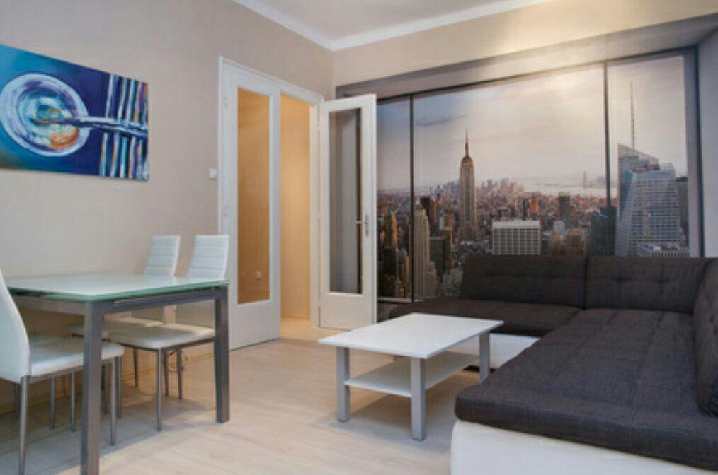 Central Apartments Belgrade Extérieur photo