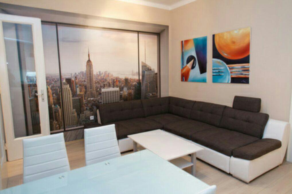 Central Apartments Belgrade Extérieur photo