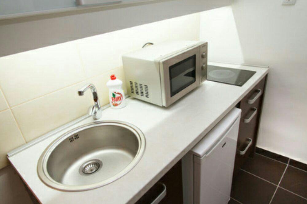 Central Apartments Belgrade Extérieur photo