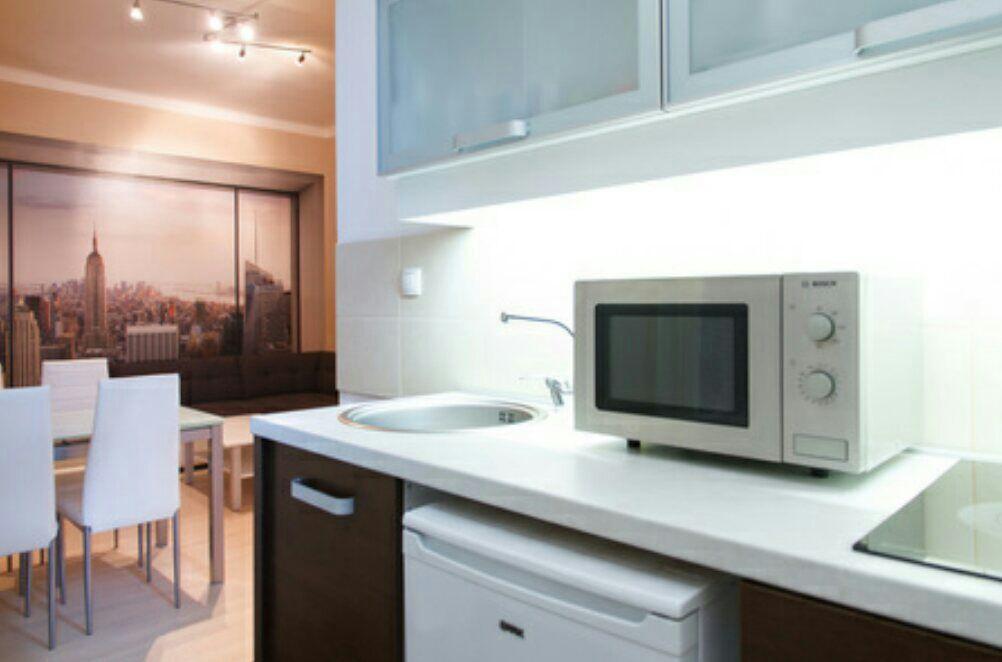Central Apartments Belgrade Extérieur photo