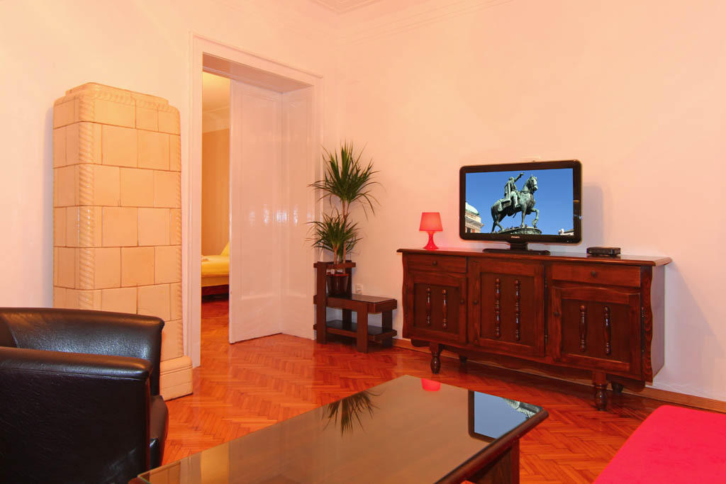 Central Apartments Belgrade Extérieur photo