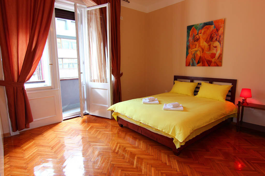Central Apartments Belgrade Extérieur photo