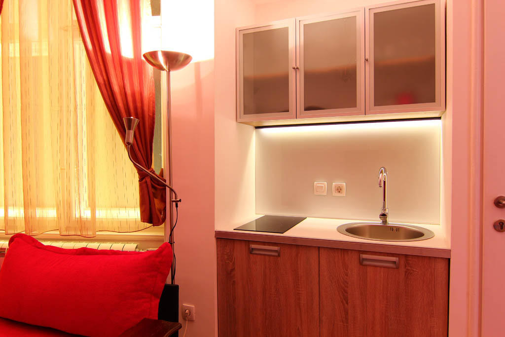 Central Apartments Belgrade Extérieur photo