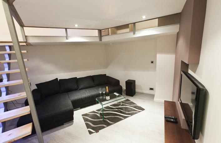 Central Apartments Belgrade Chambre photo