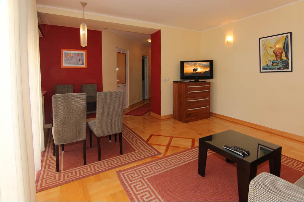 Central Apartments Belgrade Chambre photo
